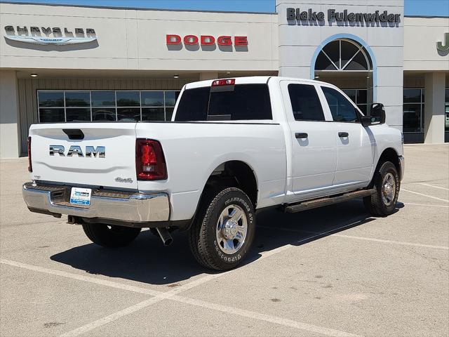 2026 Ram 2500 Tradesman Crew Cab 4x4 6'4" Box