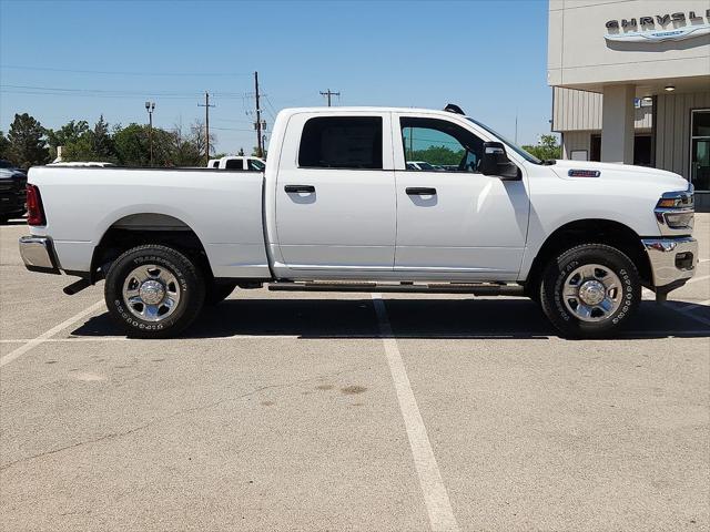 2026 Ram 2500 Tradesman Crew Cab 4x4 6'4" Box