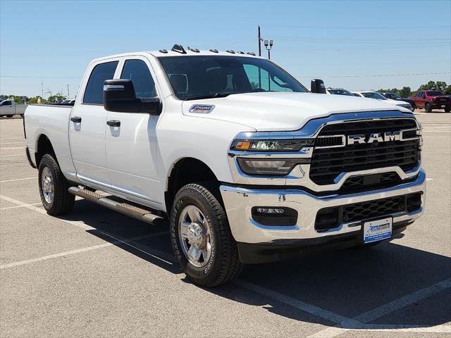 2026 Ram 2500 Tradesman Crew Cab 4x4 6'4" Box
