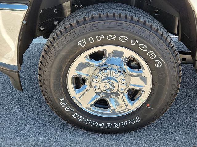 2026 Ram 2500 Tradesman Crew Cab 4x4 6'4" Box