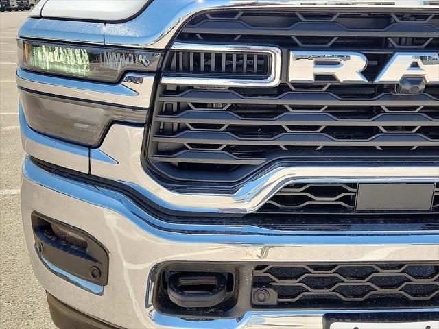 2026 Ram 2500 Tradesman Crew Cab 4x4 6'4" Box