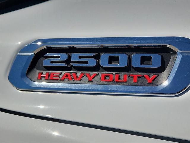 2026 Ram 2500 Tradesman Crew Cab 4x4 6'4" Box