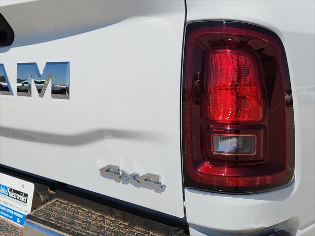 2026 Ram 2500 Tradesman Crew Cab 4x4 6'4" Box