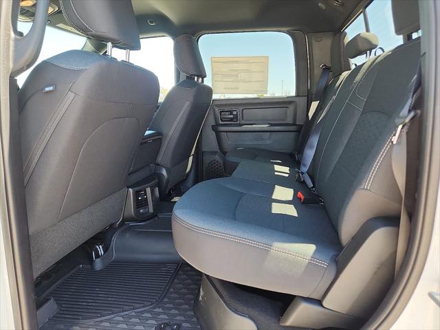 2026 Ram 2500 Tradesman Crew Cab 4x4 6'4" Box