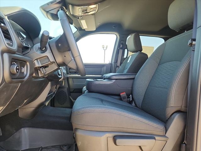 2026 Ram 2500 Tradesman Crew Cab 4x4 6'4" Box
