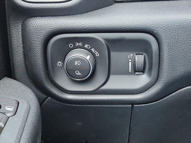 2026 Ram 2500 Tradesman Crew Cab 4x4 6'4" Box