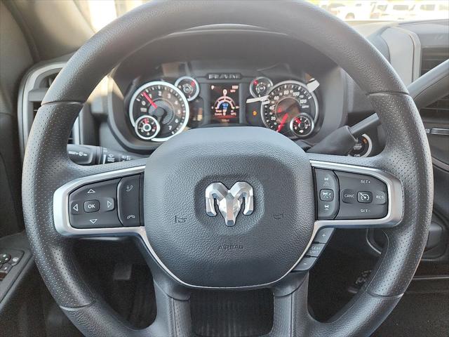2026 Ram 2500 Tradesman Crew Cab 4x4 6'4" Box