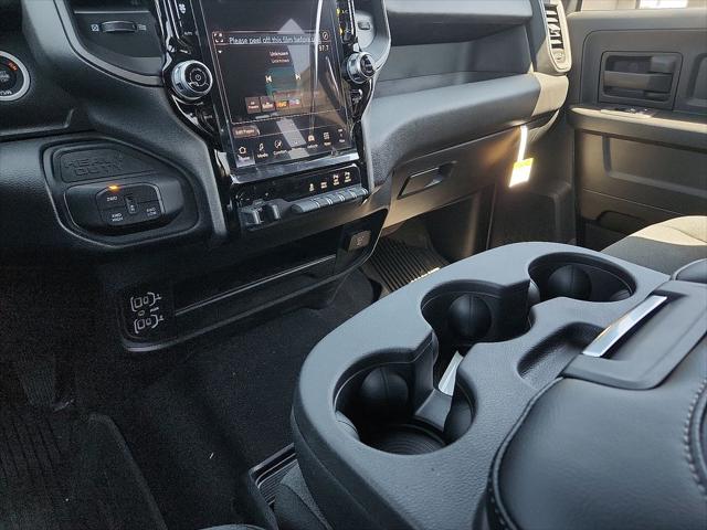2026 Ram 2500 Tradesman Crew Cab 4x4 6'4" Box