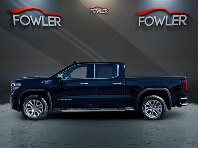 2026 GMC Sierra 1500 Crew Cab, Short Bed, Denali, 4WD