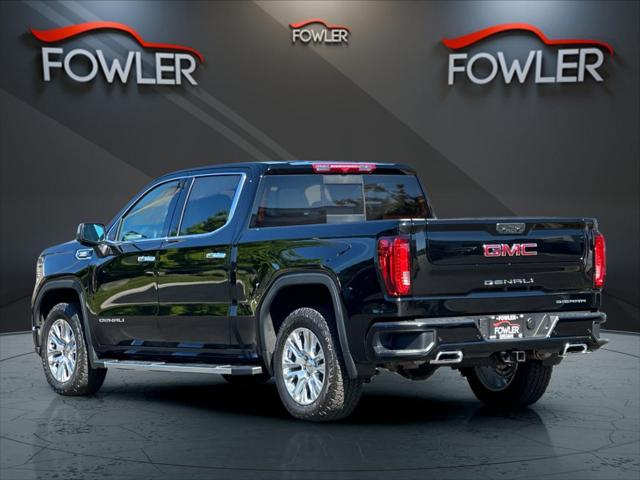 2026 GMC Sierra 1500 Crew Cab, Short Bed, Denali, 4WD