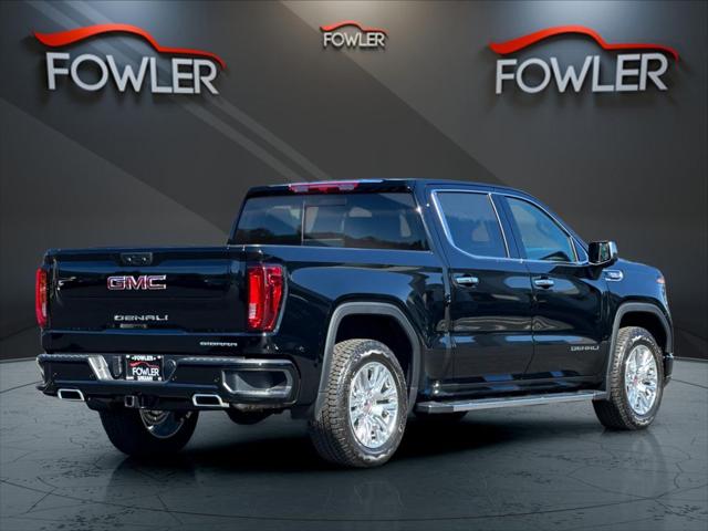 2026 GMC Sierra 1500 Crew Cab, Short Bed, Denali, 4WD