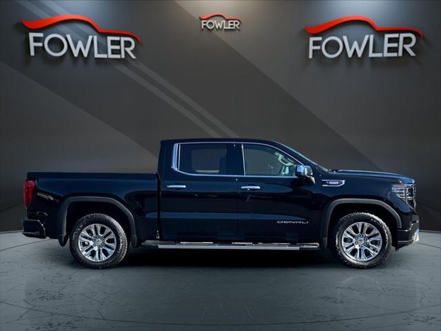 2026 GMC Sierra 1500 Crew Cab, Short Bed, Denali, 4WD