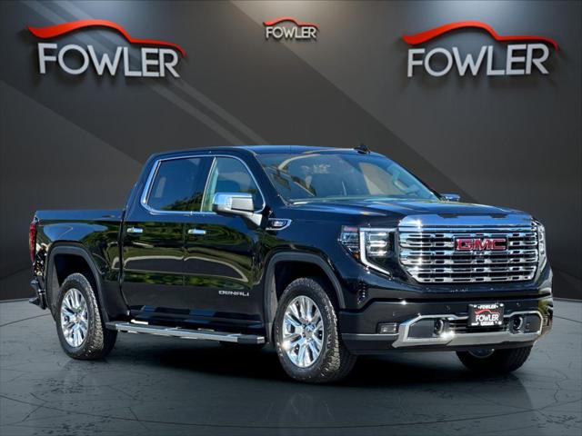 2026 GMC Sierra 1500 Crew Cab, Short Bed, Denali, 4WD