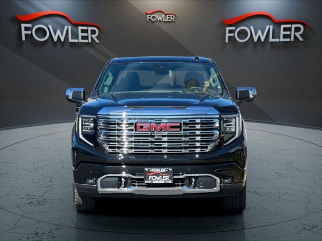 2026 GMC Sierra 1500 Crew Cab, Short Bed, Denali, 4WD