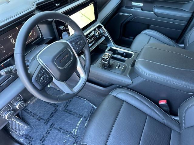 2026 GMC Sierra 1500 Crew Cab, Short Bed, Denali, 4WD
