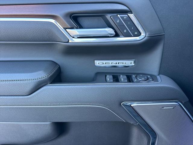 2026 GMC Sierra 1500 Crew Cab, Short Bed, Denali, 4WD