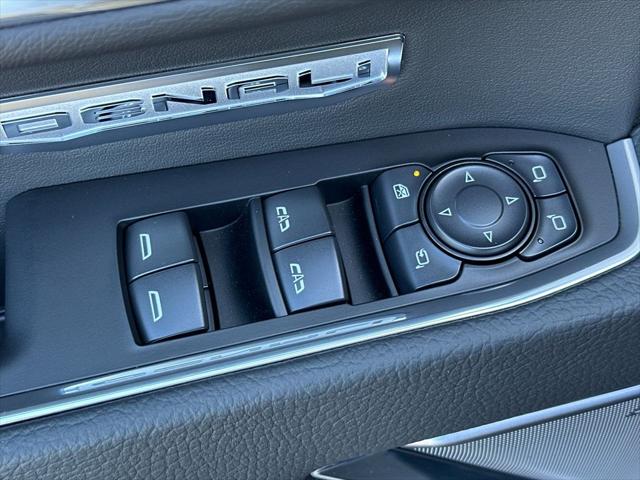 2026 GMC Sierra 1500 Crew Cab, Short Bed, Denali, 4WD
