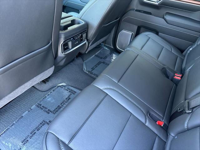 2026 GMC Sierra 1500 Crew Cab, Short Bed, Denali, 4WD