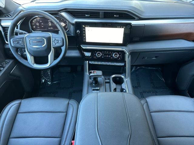 2026 GMC Sierra 1500 Crew Cab, Short Bed, Denali, 4WD