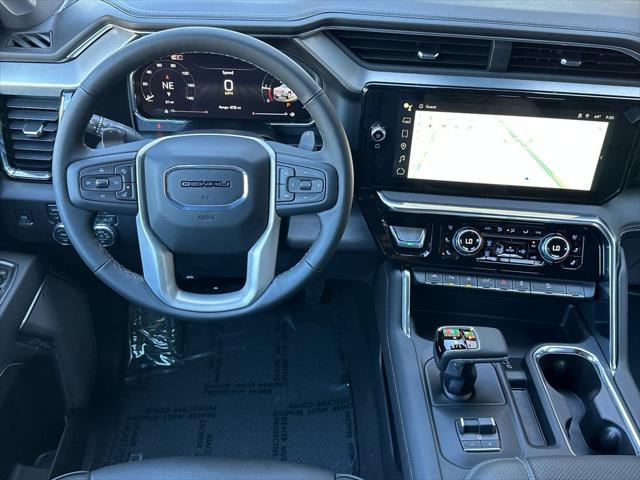 2026 GMC Sierra 1500 Crew Cab, Short Bed, Denali, 4WD