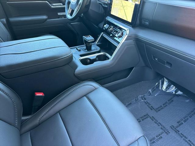 2026 GMC Sierra 1500 Crew Cab, Short Bed, Denali, 4WD