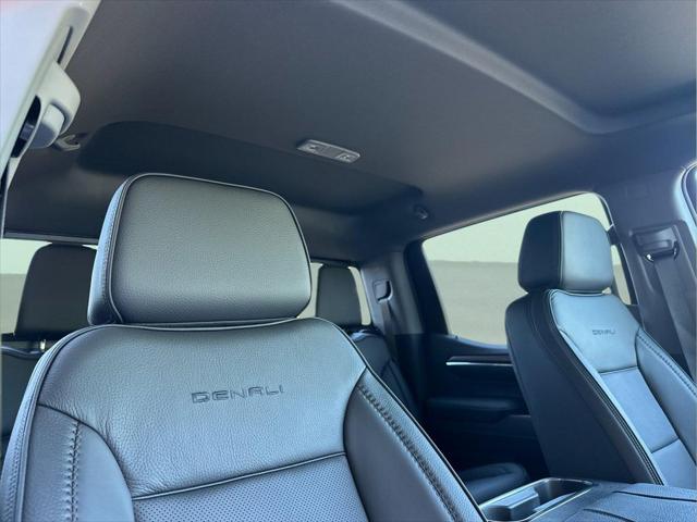2026 GMC Sierra 1500 Crew Cab, Short Bed, Denali, 4WD