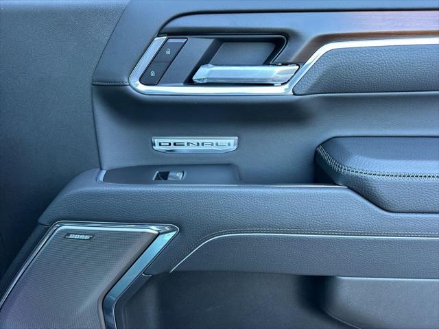 2026 GMC Sierra 1500 Crew Cab, Short Bed, Denali, 4WD