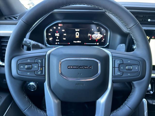 2026 GMC Sierra 1500 Crew Cab, Short Bed, Denali, 4WD