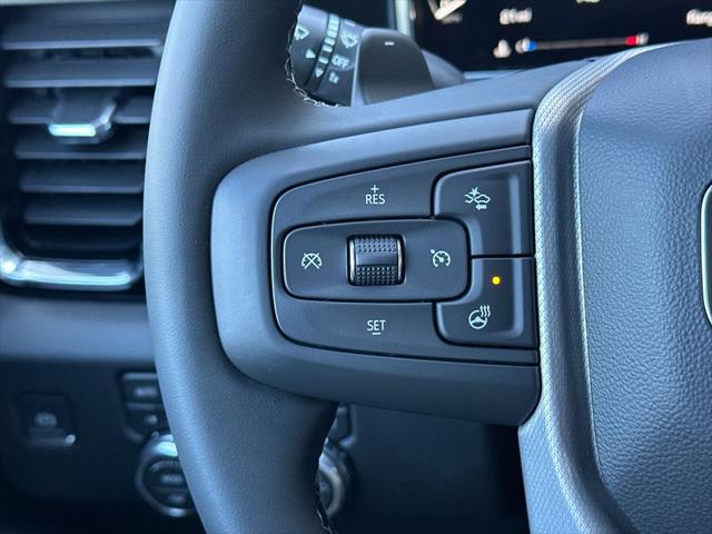 2026 GMC Sierra 1500 Crew Cab, Short Bed, Denali, 4WD