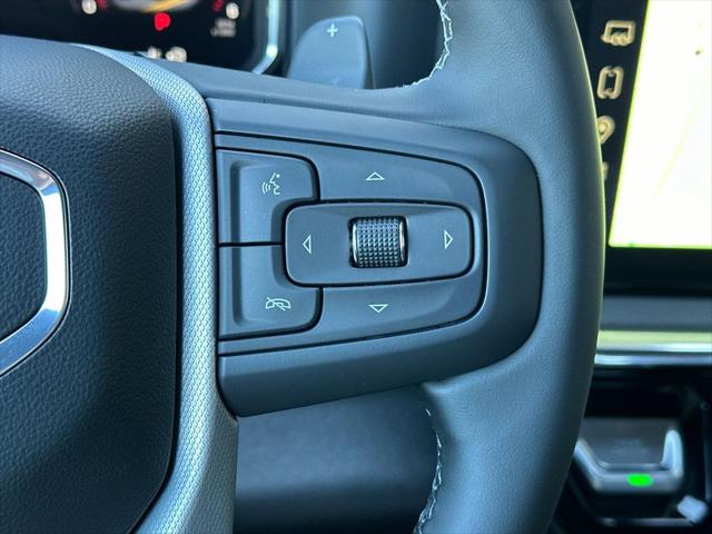 2026 GMC Sierra 1500 Crew Cab, Short Bed, Denali, 4WD