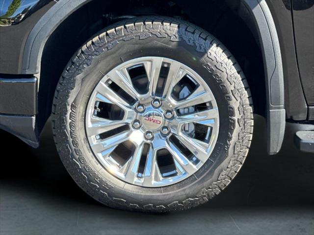 2026 GMC Sierra 1500 Crew Cab, Short Bed, Denali, 4WD