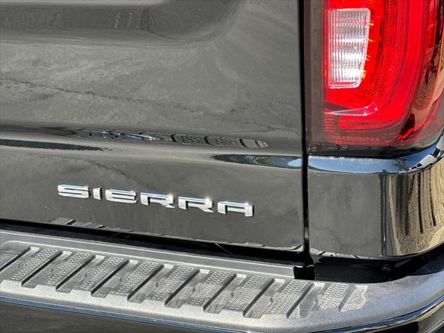 2026 GMC Sierra 1500 Crew Cab, Short Bed, Denali, 4WD