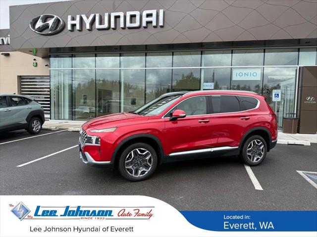 2022 Hyundai Santa Fe Limited for sale in Kirkland, WA