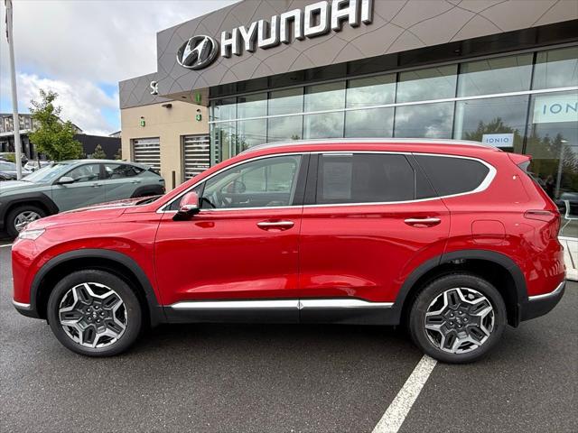 2022 Hyundai Santa Fe Limited