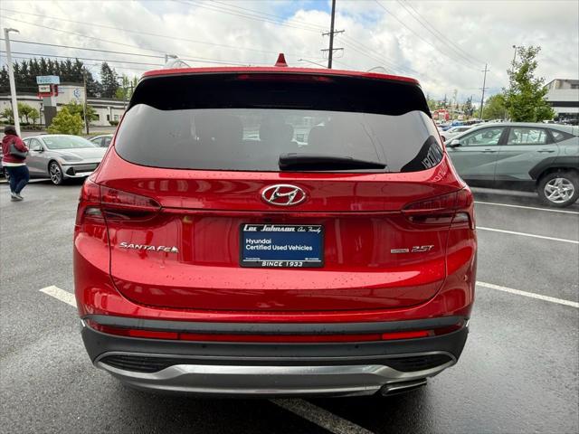 2022 Hyundai Santa Fe Limited