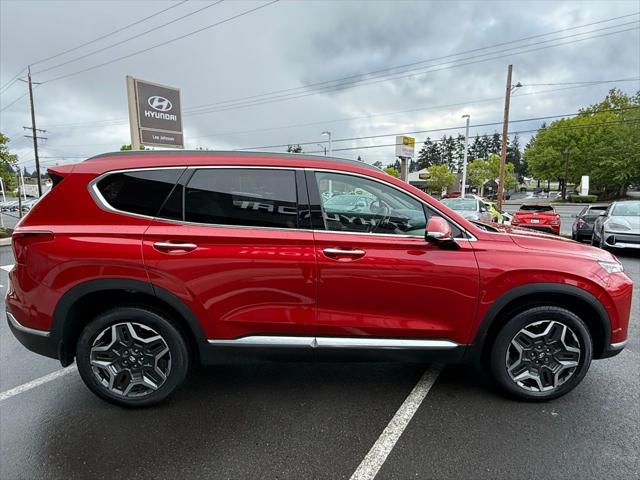 2022 Hyundai Santa Fe Limited