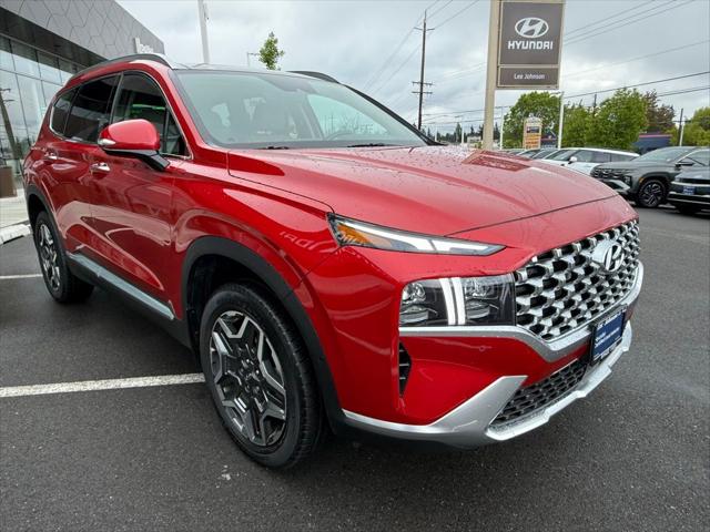 2022 Hyundai Santa Fe Limited