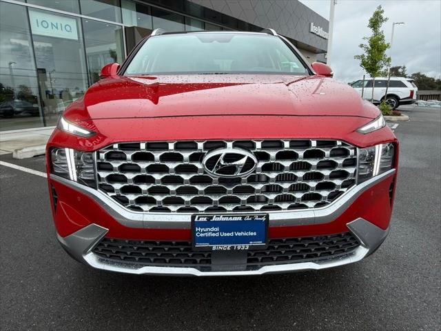 2022 Hyundai Santa Fe Limited