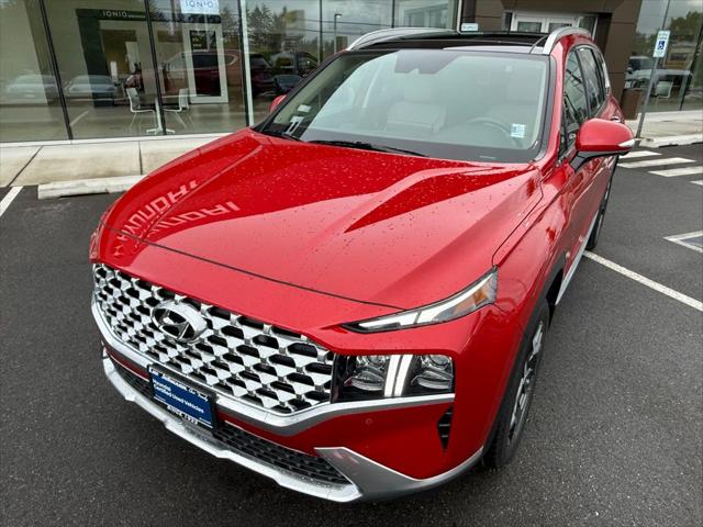 2022 Hyundai Santa Fe Limited