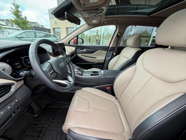 2022 Hyundai Santa Fe Limited