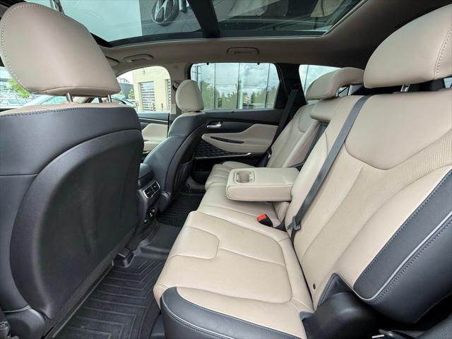 2022 Hyundai Santa Fe Limited