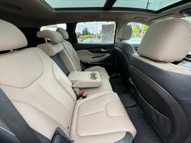2022 Hyundai Santa Fe Limited