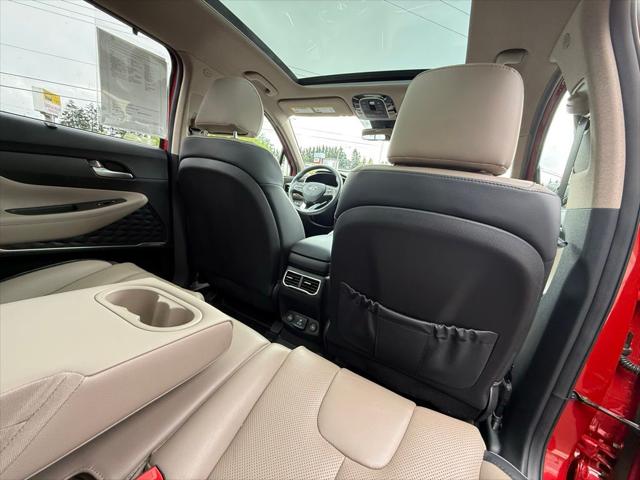 2022 Hyundai Santa Fe Limited