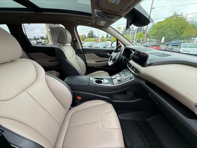 2022 Hyundai Santa Fe Limited