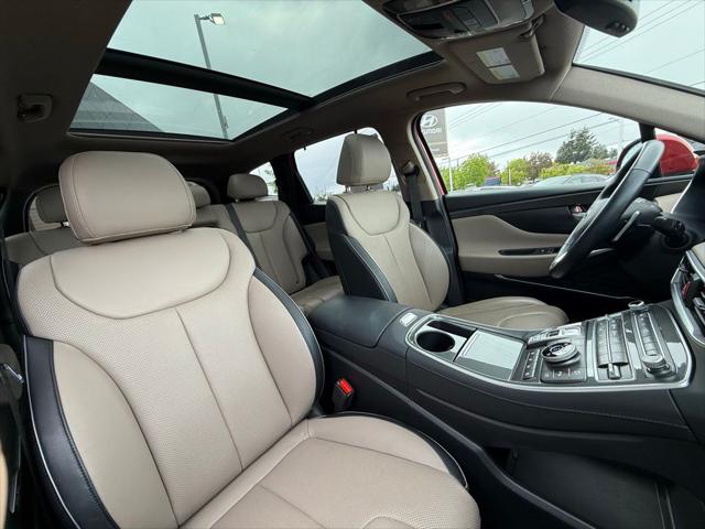 2022 Hyundai Santa Fe Limited