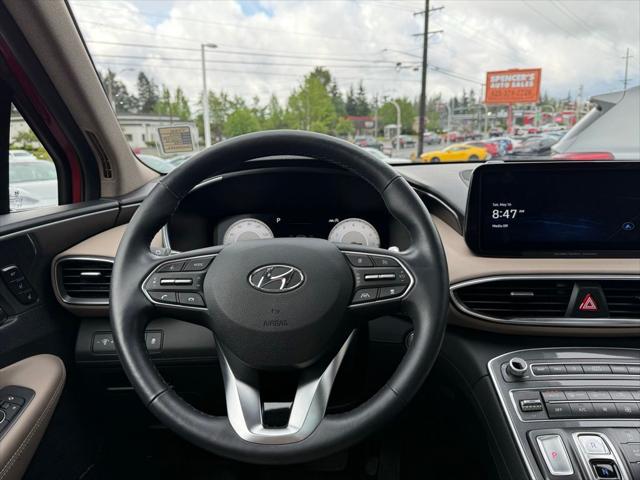 2022 Hyundai Santa Fe Limited