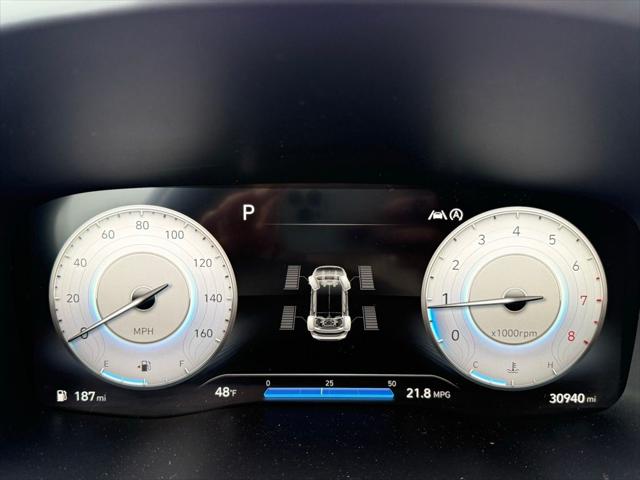 2022 Hyundai Santa Fe Limited