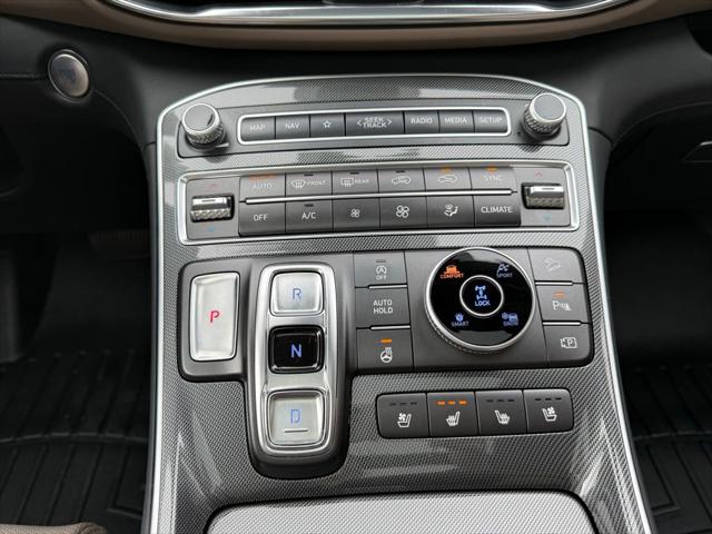 2022 Hyundai Santa Fe Limited