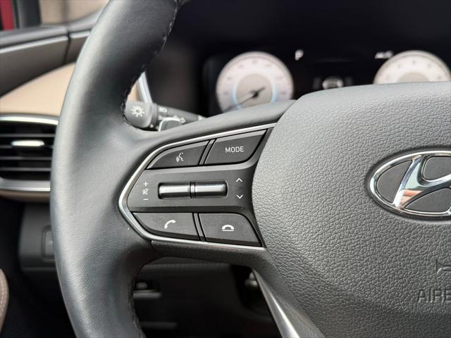 2022 Hyundai Santa Fe Limited