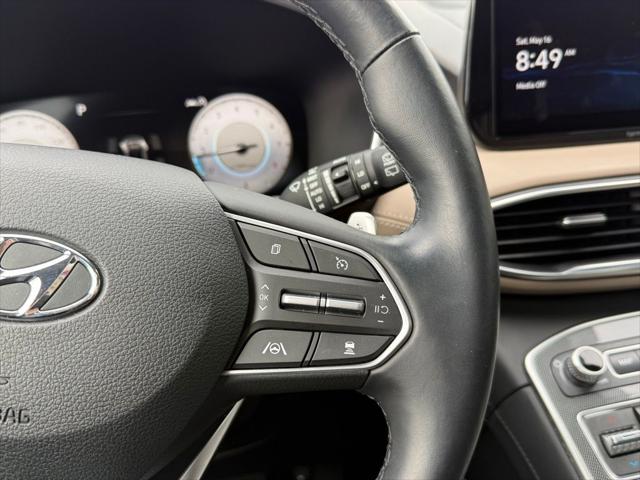 2022 Hyundai Santa Fe Limited